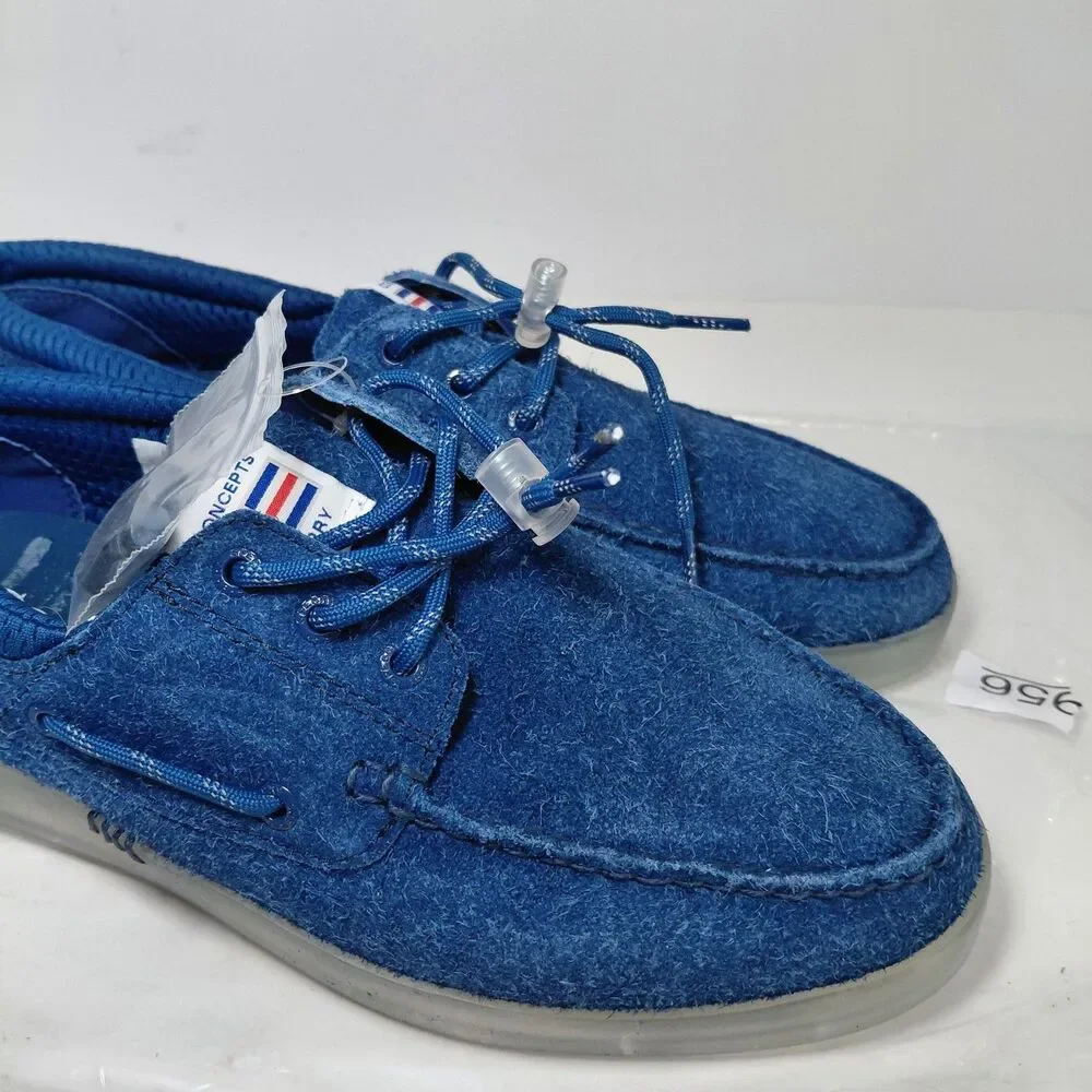 Sperry concepts eye